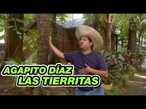 Agapito Díaz y las tierritas - JR INN Rewind
