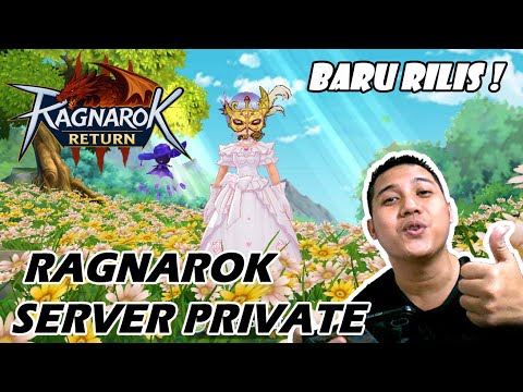 Just Released! Ragnarok Mobile's New Private Server
