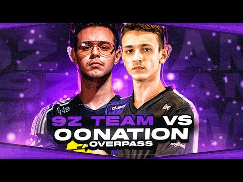 ARRANCA con el PIE DERECHO 9Z TEAM vs 00NATION || RMR AMERICAS