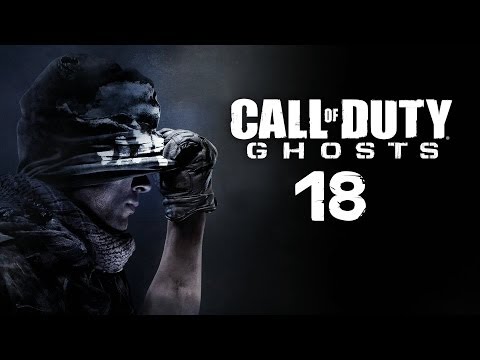 CoD Ghosts - Lets Play Call of Duty Ghosts Deutsch Part 18 German Walkthrough Gameplay