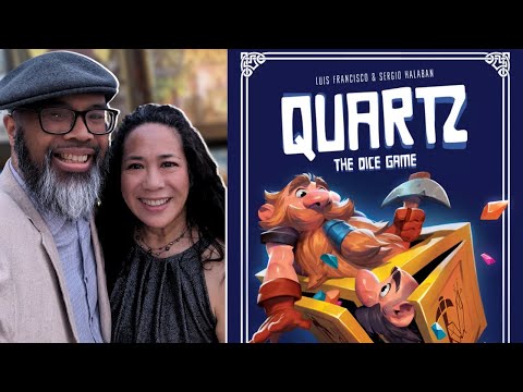 Quartz: The Dice Game Play Through