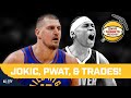 Jokic Theories Peyton Watson S Future And Denver Nuggets Trades
