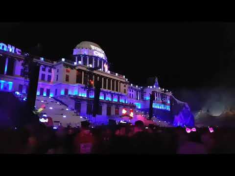 Dimitri Vegas & LikeMike AirBeatOne festival 2017