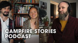 Happen Films on the Campfire Stories Podcast