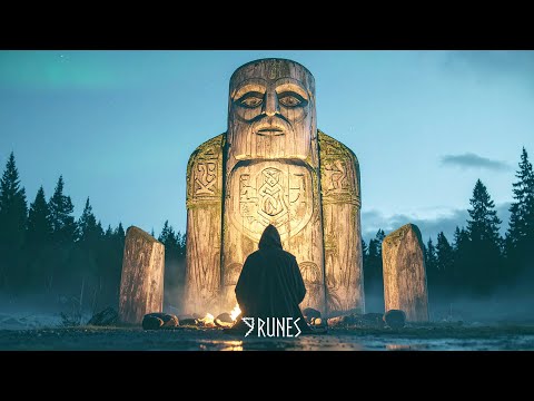Odin’s Prayer – Viking Ritual Music | 9 Runes (Official Music Video)