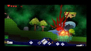 Crow-man - Twig & Flipper