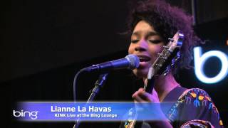 Lianne La Havas - Tease Me (Bing Lounge)