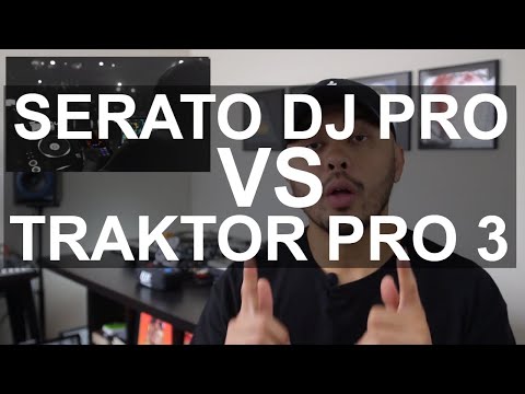DJ Tips - Serato DJ Pro vs Traktor Pro 3