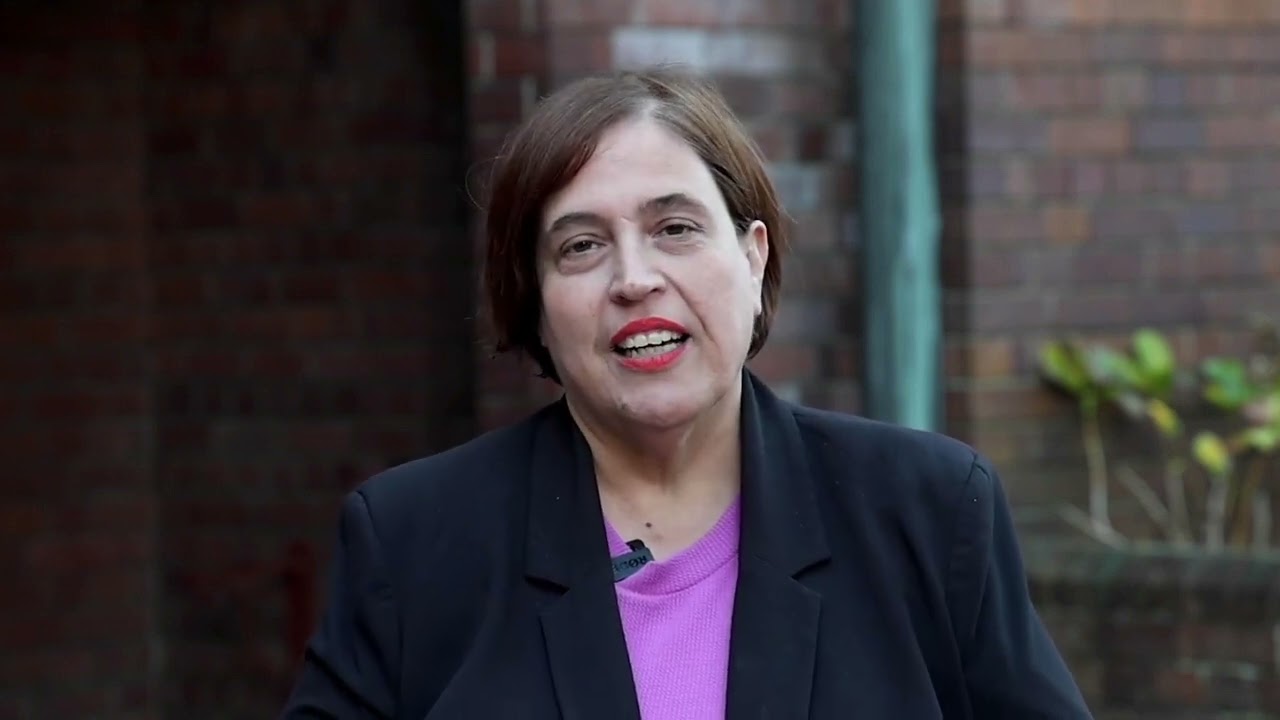 Yolanda Saiz, CEO of St Vincent de Paul Society NSW recommends TalentCode HR