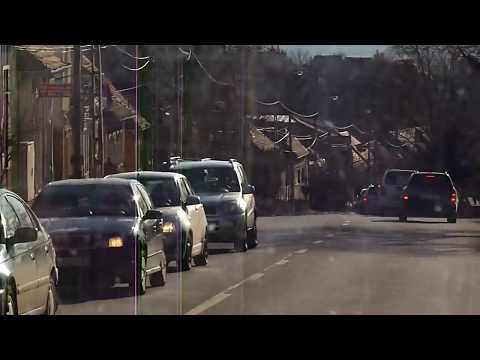 [HD] BKV 22-es busz 2012.02.27