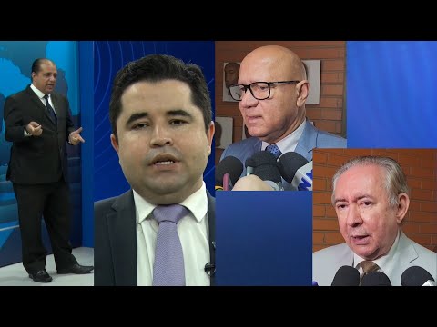 Franzé conversa com João Henrique sobre transporte e este afirma articulação na CMT 02 2023