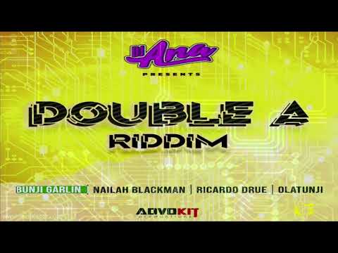 Double A Riddim Mathemat+MiX