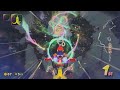 MarioKart World FINAL Special Cup 150cc Rainbow Road End Credits