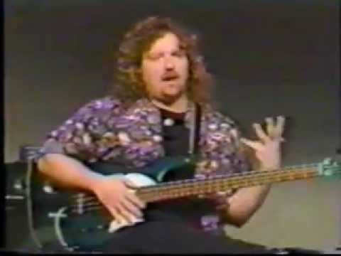 STUART HAMM - DEEPER INSIDE THE BASS (FULL)