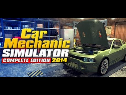 Car Mechanic Simulator 2014 Прохождение Часть Девятая