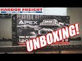 Unboxing of New Badland Apex 12000 lb Winch by Driving Line 