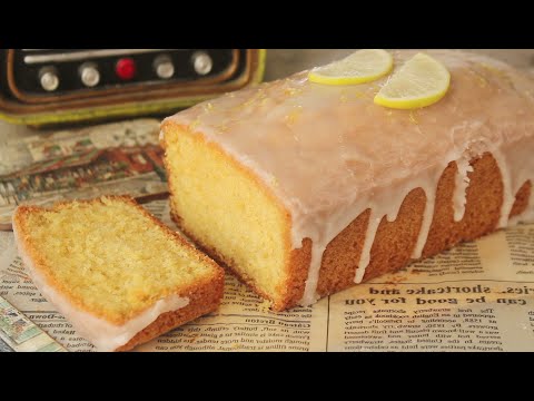 Lemon Cake Recipe 😍 By Chef Hafsa
