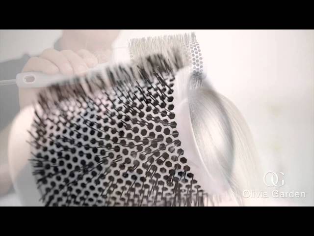 Vidéo teaser pour Olivia Garden CERAMIC+ION ™ Thermal Collection