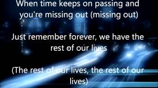 Rest Of Our Lives - Im5 Lyrics