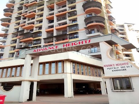 Kharghar Sector 35 1bhk Flat On Rent In Kharghar Sector 37 1bhk