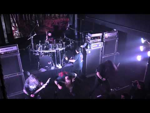 BROKEN HOPE (USA) - RCA CLUB , LISBOA , PORTUGAL 07.02.2014