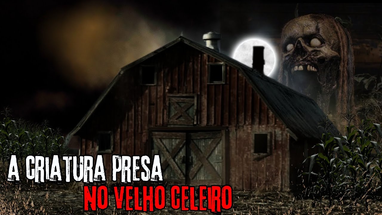 A BESTA Escondida No CELEIRO