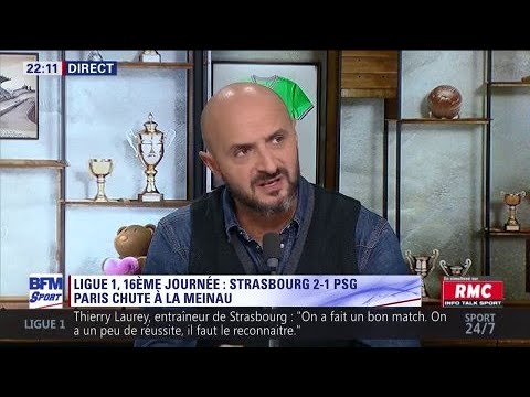 Kader Mangane dans l'After