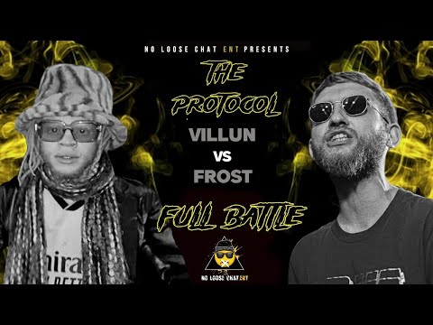 Villun vs Frost