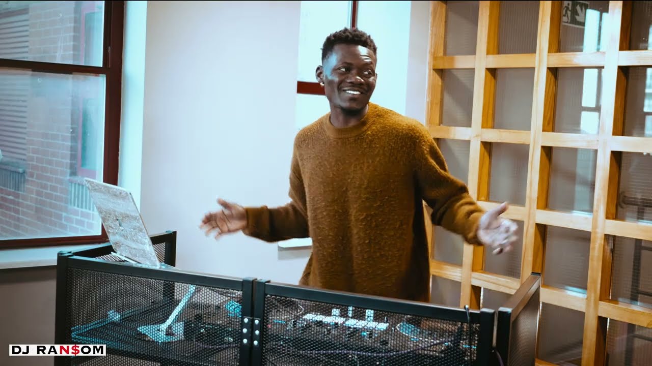 DJ RANSOM - 2026 SOLO MIX. 002 | AFROBEATS.