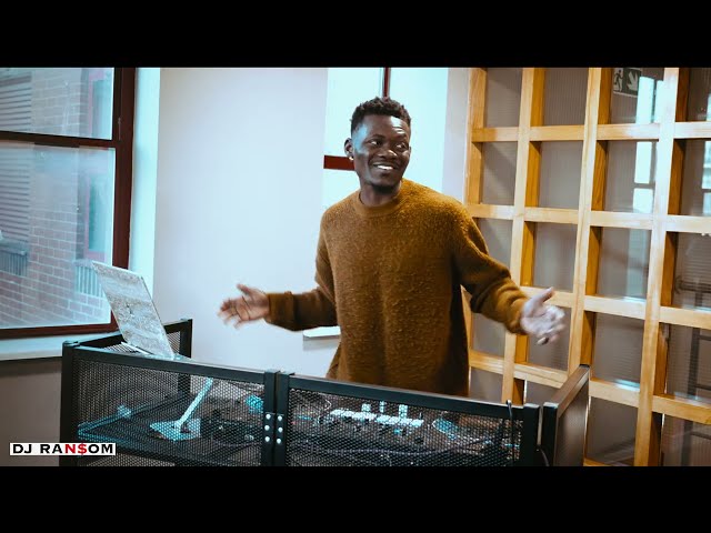 DJ RANSOM - 2026 SOLO MIX. 002 | AFROBEATS. SDDEFAULT Thumbnail