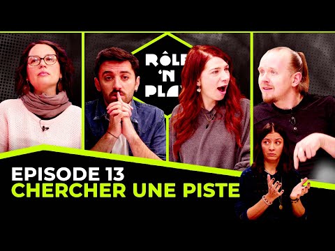 Chercher une piste - FILS MORTELS - l'Ombre des Douze - Arc 1 Ep13