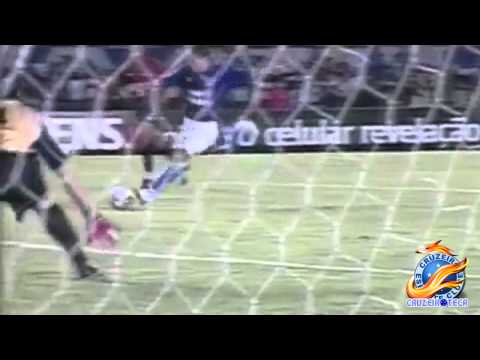 #CRUZEIROteca Brasileiro 2003 - Cruzeiro 5 x 2 Atlético PR