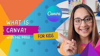 Canva Tutorial for Kids | Introduction to Canva for Kids