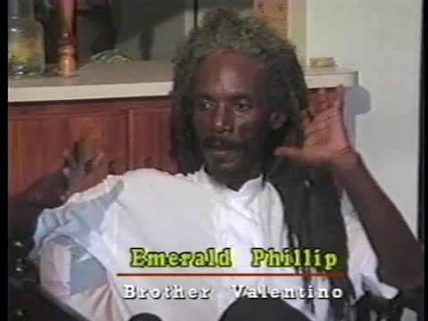 Calypso Showcase Brother Valentino 101591