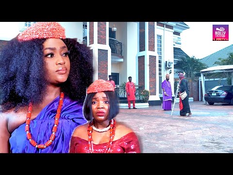 The Evil Queen Messed With The Wrong Blind Girl Pt 2 (Lizzy Gold , Ekene Umenwa) Nigerian Movie