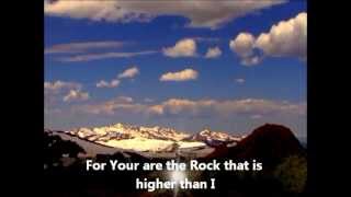 You are the rock - Kathy Shooster