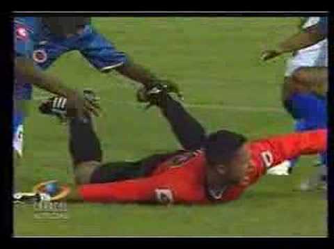 Polonia - Colombia Gol Luis "neco" Martinez poland