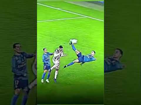 Cristiano Ronaldo Magia nos Gramados