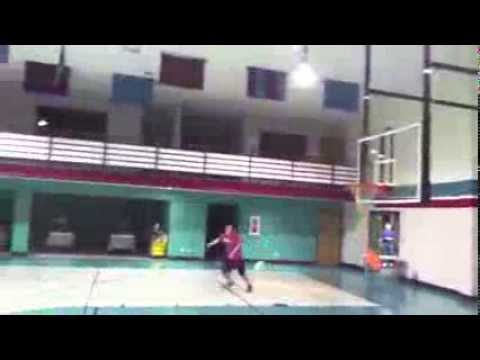 southside shooters Frisbee Trickshots