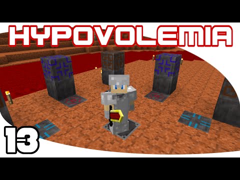 Hypovolemia - Ep. 13: Binding Ritual and Tier 4 Altar!