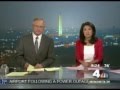 NBC 4 Earthquake Live On Air July 16 2010