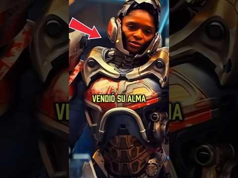 The big difference between Tony Stark and Riri Williams #ironman #ironheart