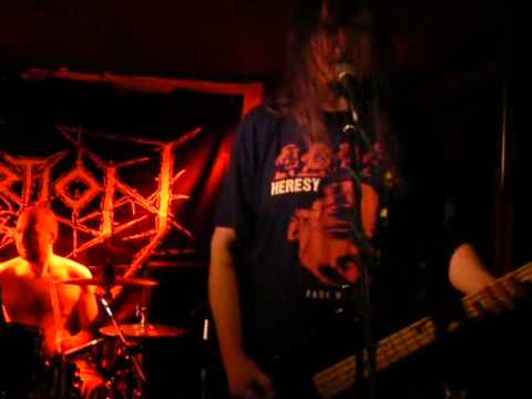 Abortion  9.3.2013 Brno - Yacht club  foto Syky