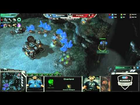 MLG Raleigh - Sheth vs Puma - Match 1