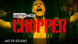 Recent work on the Chopper tv series