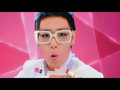 DJ Masa - Lolliphone 2 (Big Bang vs. Lady Gaga) MASHUP