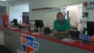 CarQuest Parts Store Info with Tony Shives - ThomasATA