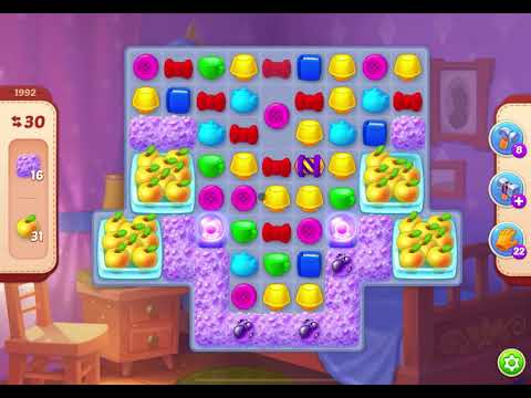 HomeScapes Level 1992 no boosters