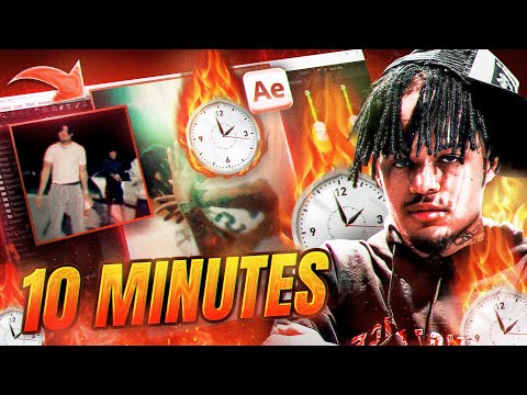 How to Make a FAN EDIT in Under 10 Minutes! (Challenge)