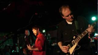 Cursive - The Ugly Organist, Larimer Lounge, Denver 2/12/12